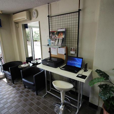 Hotel Chrysantheme كيوتو المظهر الخارجي الصورة
